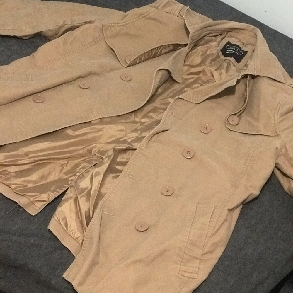 Forever 21 jacket